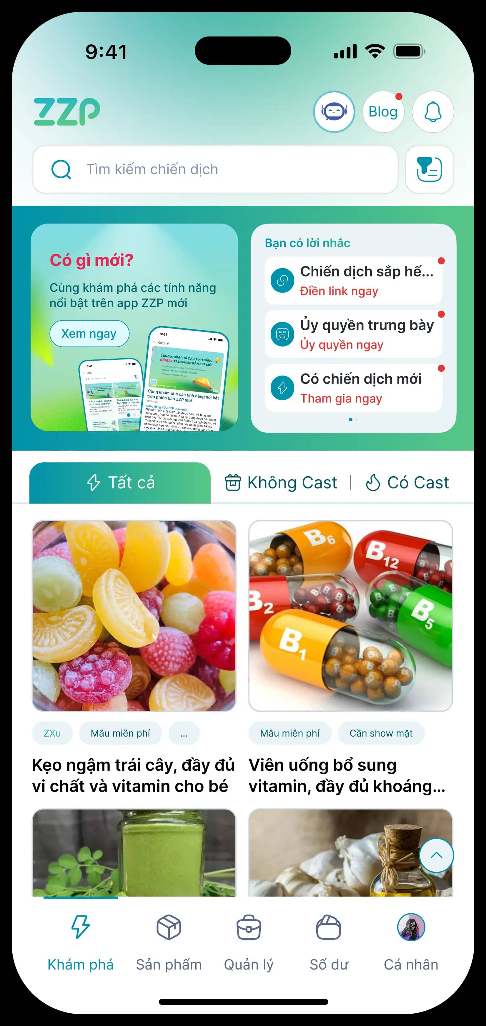 App for Creators