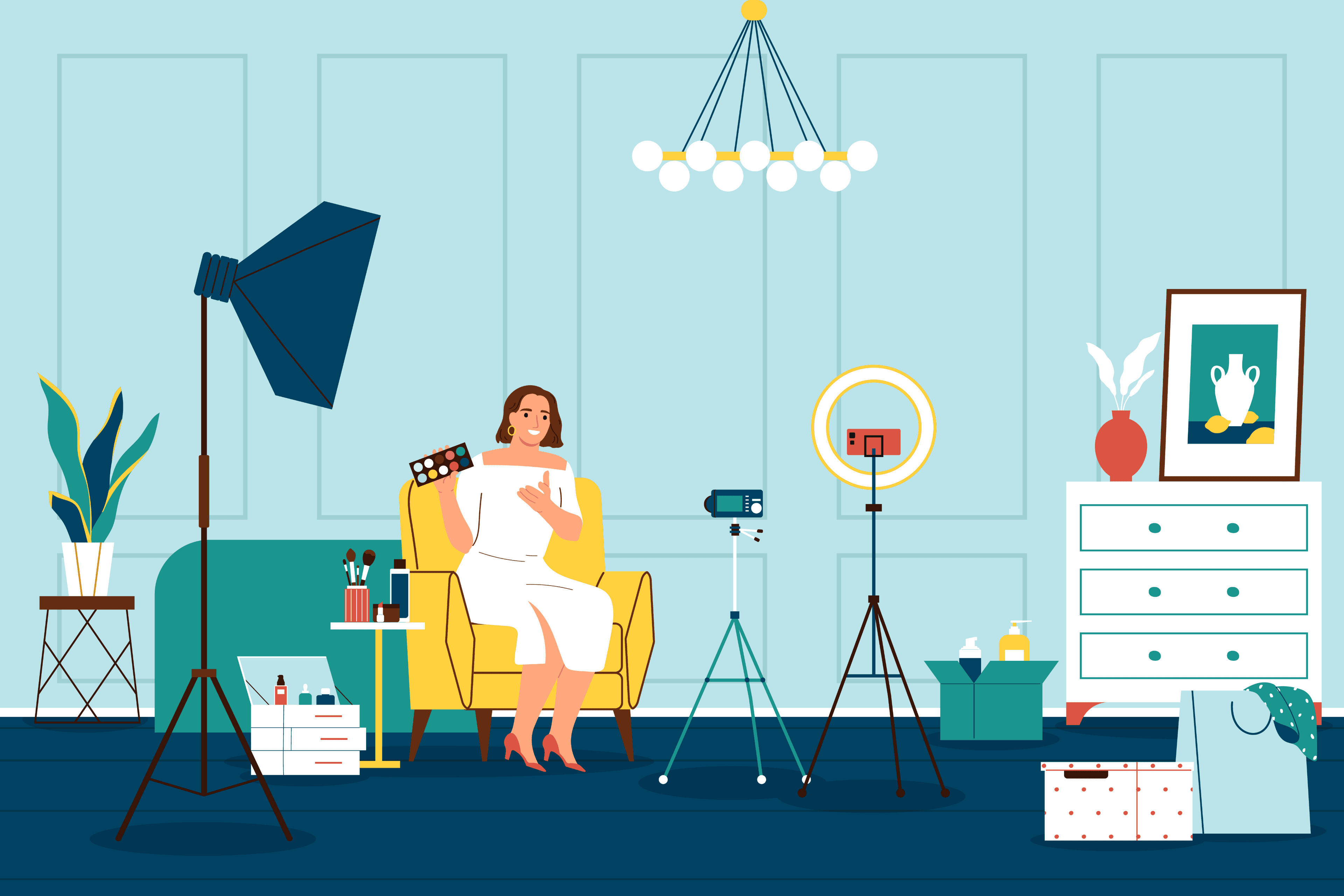 Ứng dụng cho
Nhà sáng tạo - Nền tảng Influencer Marketing ZZP