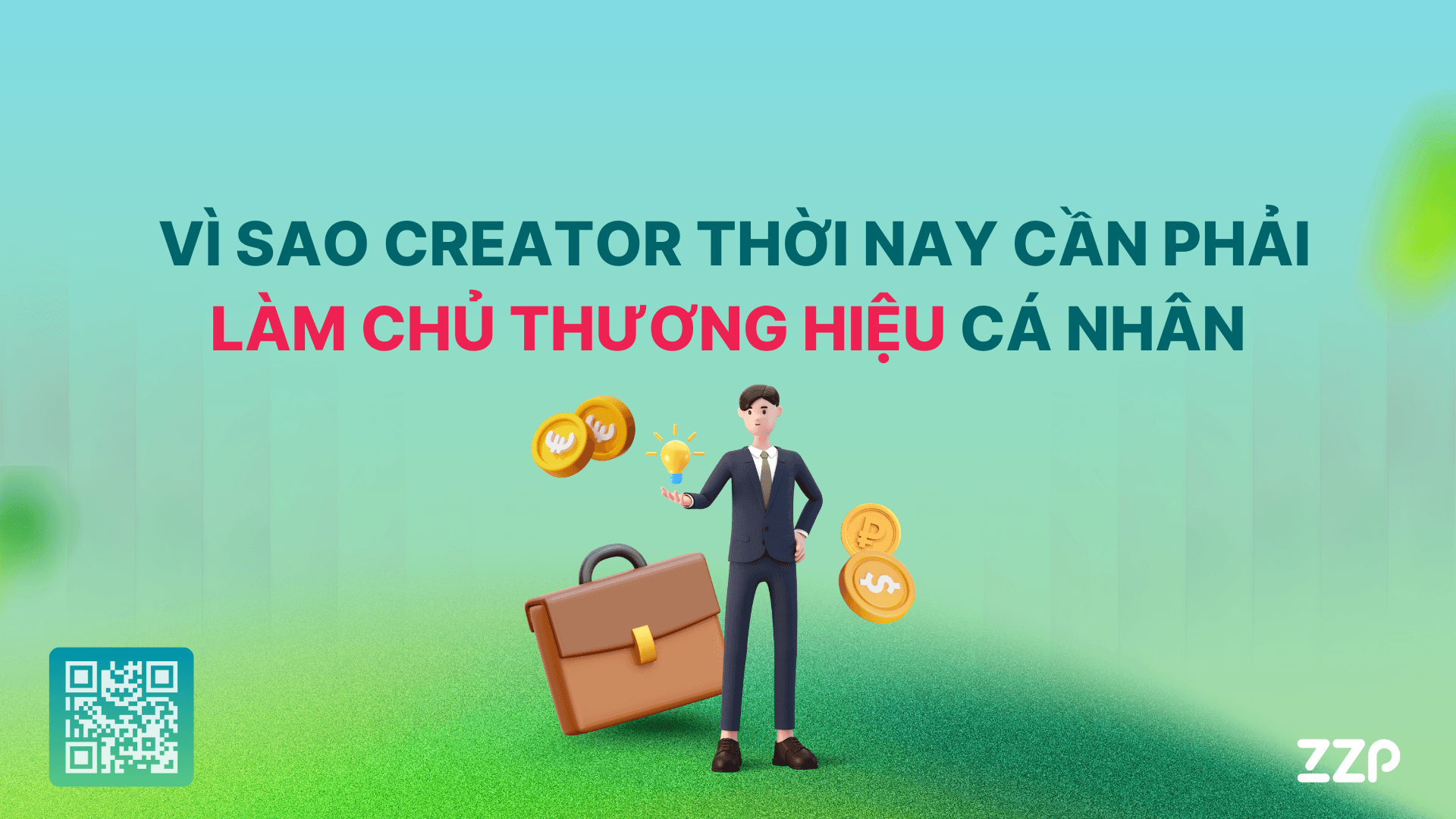 DÀNH CHO KOC: VÌ SAO CREATOR THỜI NAY CẦN PHẢI LÀM CHỦ THƯƠNG HIỆU CÁ NHÂN?
