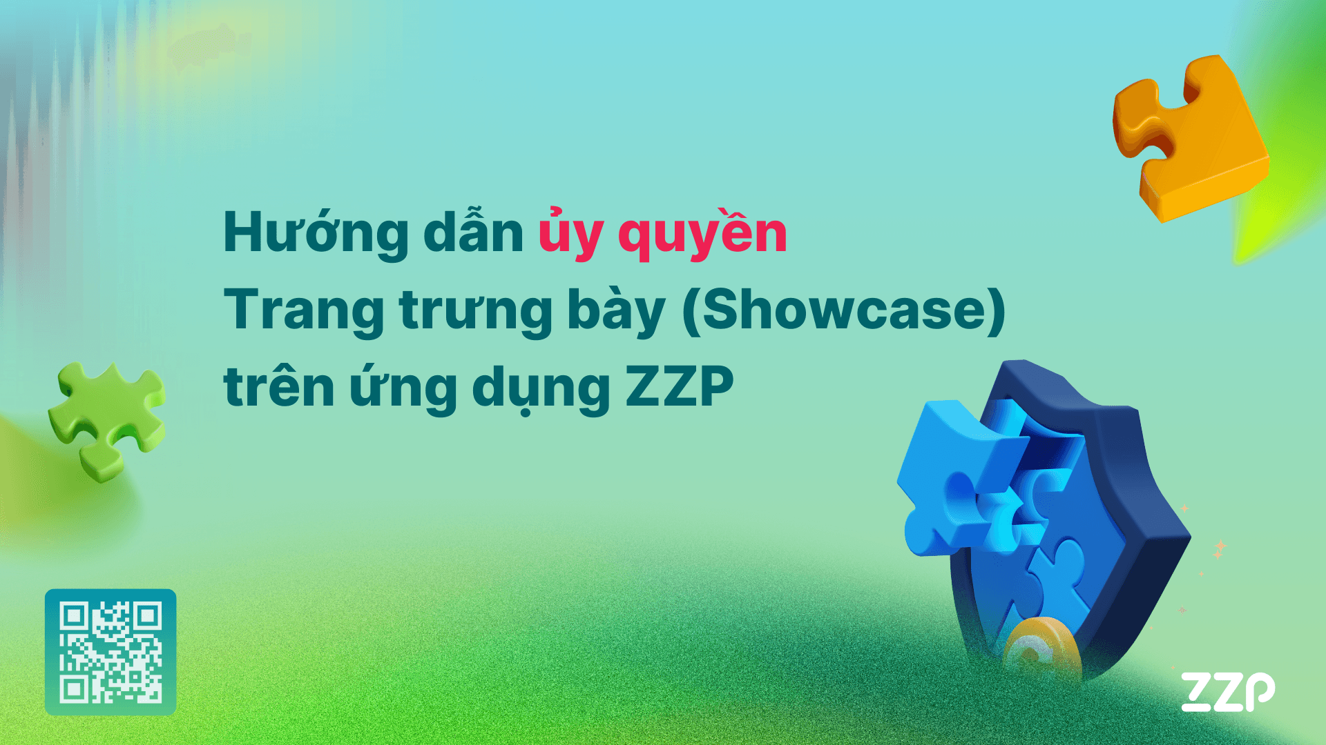 Instructions for Authorizing the Showcase on the Zizi Project App